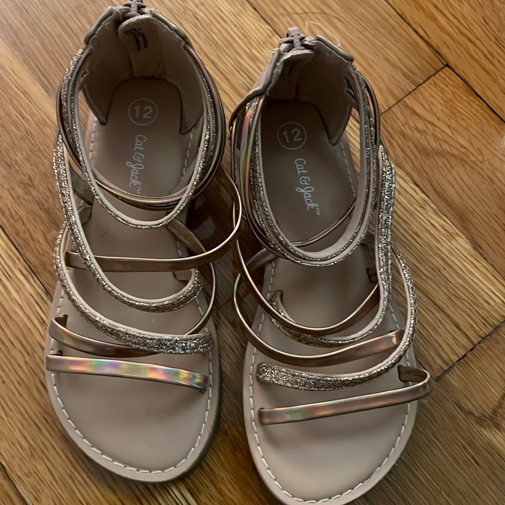 Cat and Jack Sandals